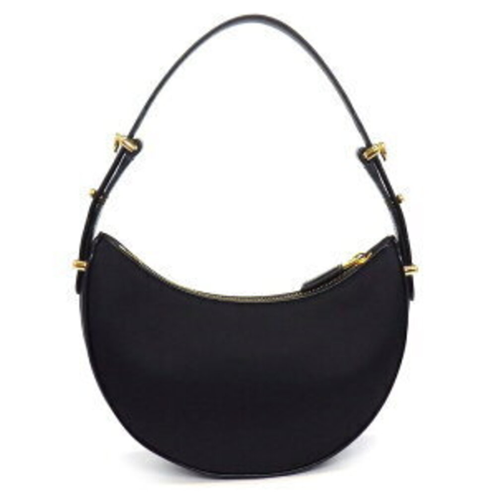 Prada 2way Shoulder Bag Black Leather - Picture 2 of 10